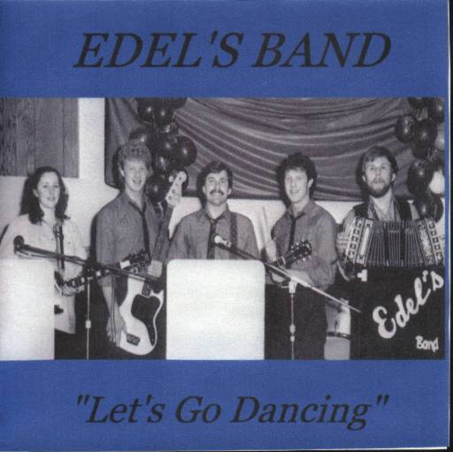 Edel's Band " Let's Go Dancing " - Click Image to Close